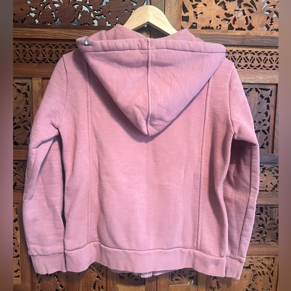 Figs Pink Women's Sweater - Picture 3 of 7